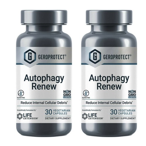 Life extension geroprotect - life,